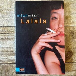 Lalala Mian Mian German First Edition Paperback KiWi 2000‎ ISBN 3462029509